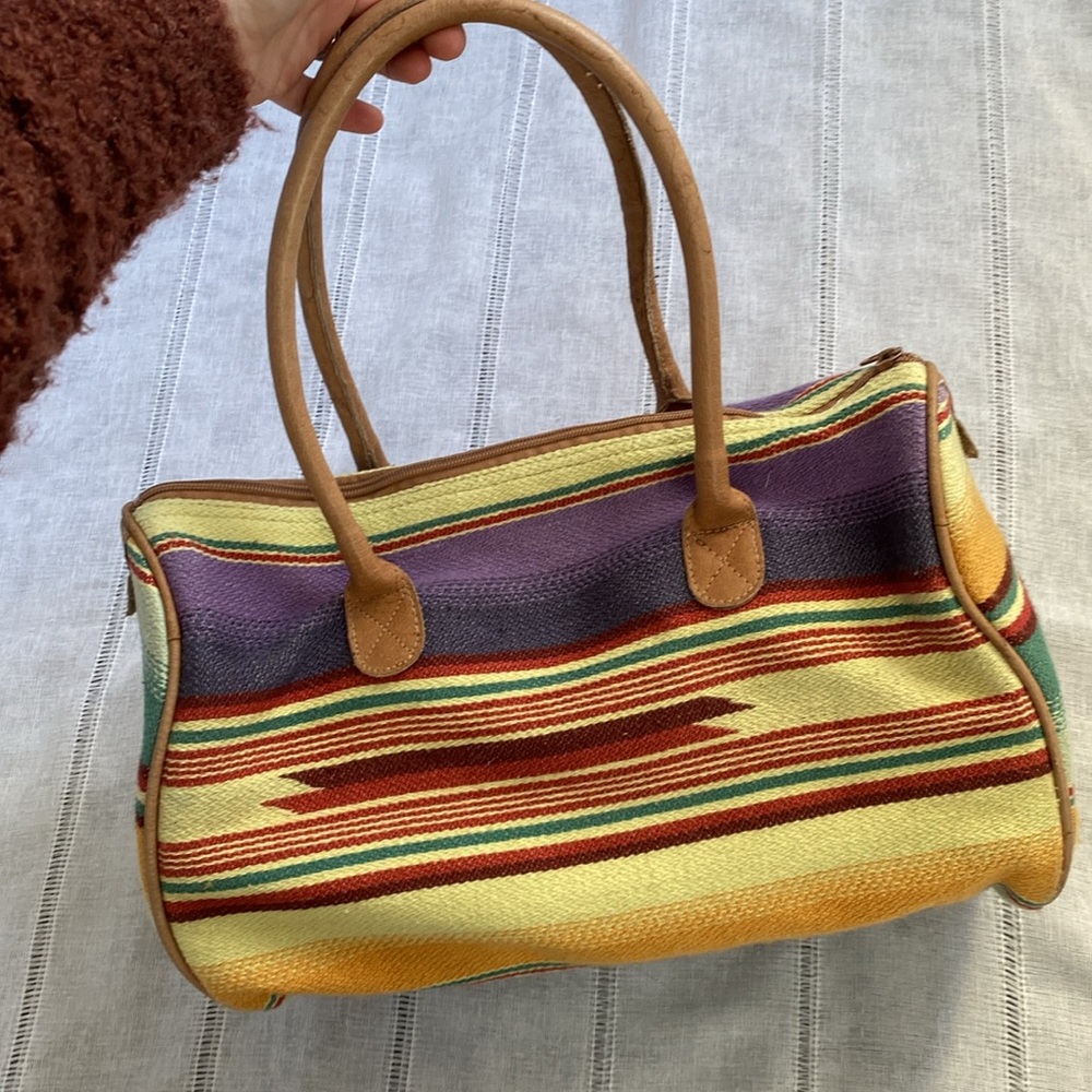 Colorful Women's Bag